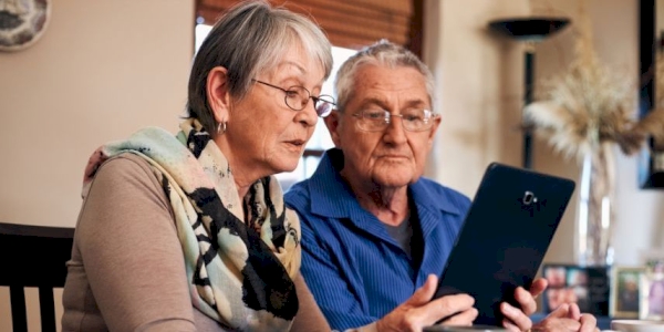 Accompagnement pour seniors