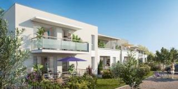 LES ANGLES - Programme Neuf - TER NATURA