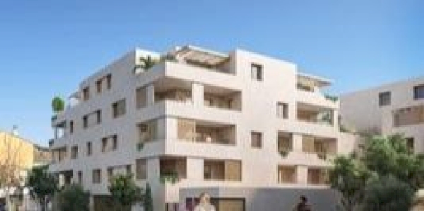 CAVAILLON - Programme Neuf - LE CABELLIO