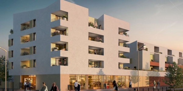 AVIGNON - Programme Neuf - BEL ARIA