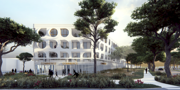 LA GRANDE MOTTE - PROGRAMME NEUF - LUMEA