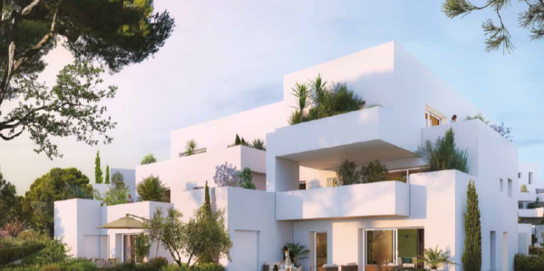 LE CRES - PROGRAMME NEUF - CARRE D'ASTRES