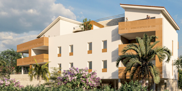 BAILLARGUES - PROGRAMME NEUF - DOMAINE ESPERANZA