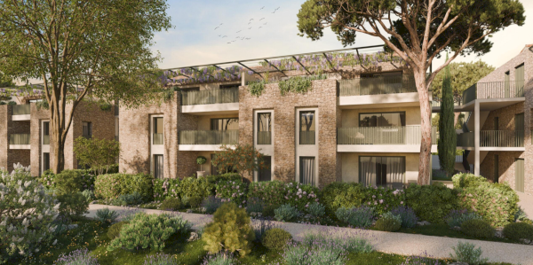 UZES - PROGRAMME NEUF - INIMA