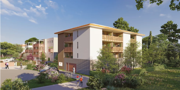 MONTEUX - PROGRAMME NEUF - HOME ANTHEA