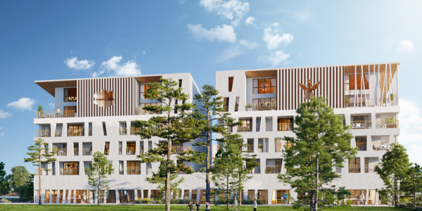 PROGRAMME NEUF - LE GRAU DU ROI - AKOYA