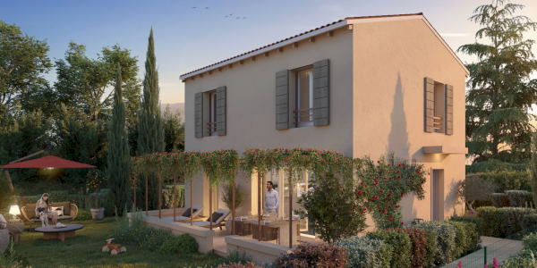 PROGRAMME NEUF - AVIGNON/MONTFAVET - CANOPEE