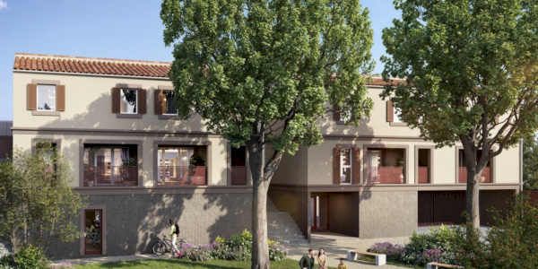 PROGRAMME NEUF - LE PONTET - ALICE PLATANA