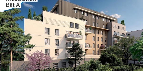 AVIGNON - Programme Neuf - CITY LIFE